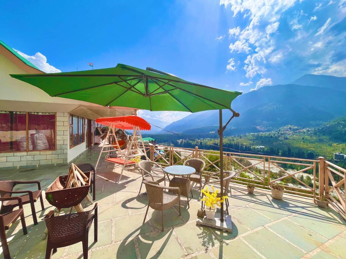 Valley Of Gods, Vashisht Manali Exterior foto