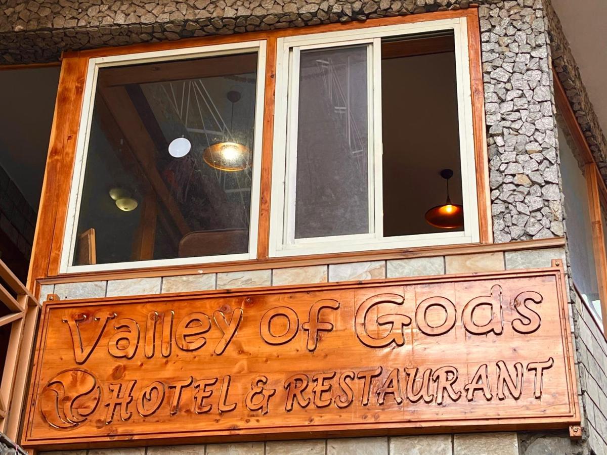 Valley Of Gods, Vashisht Manali Exterior foto