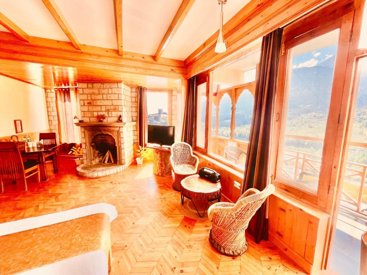 Valley Of Gods, Vashisht Manali Exterior foto