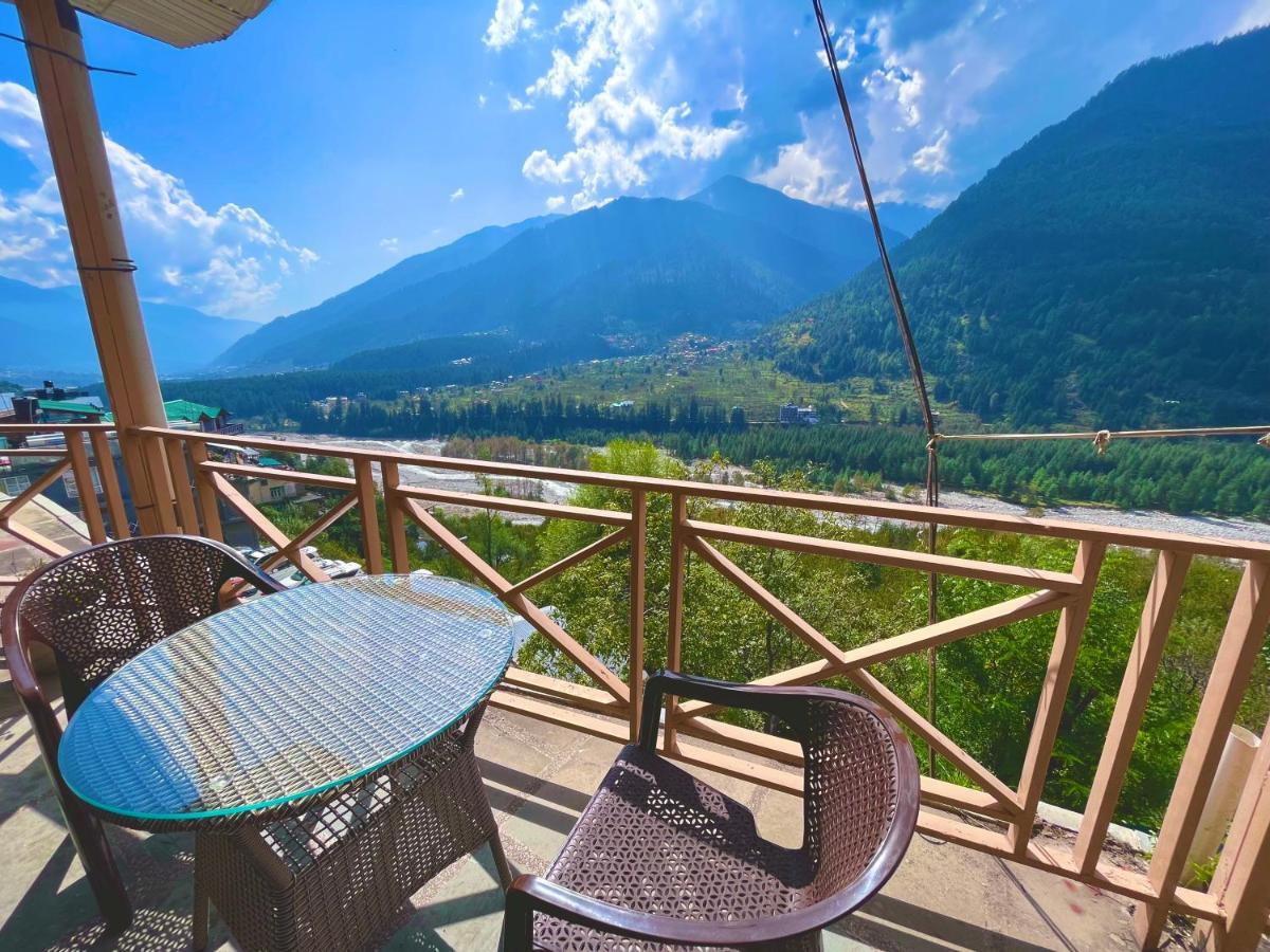 Valley Of Gods, Vashisht Manali Exterior foto