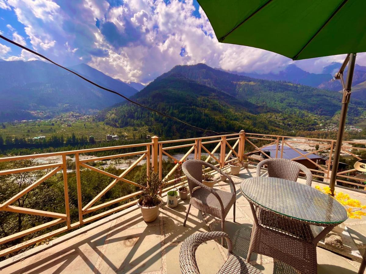 Valley Of Gods, Vashisht Manali Exterior foto