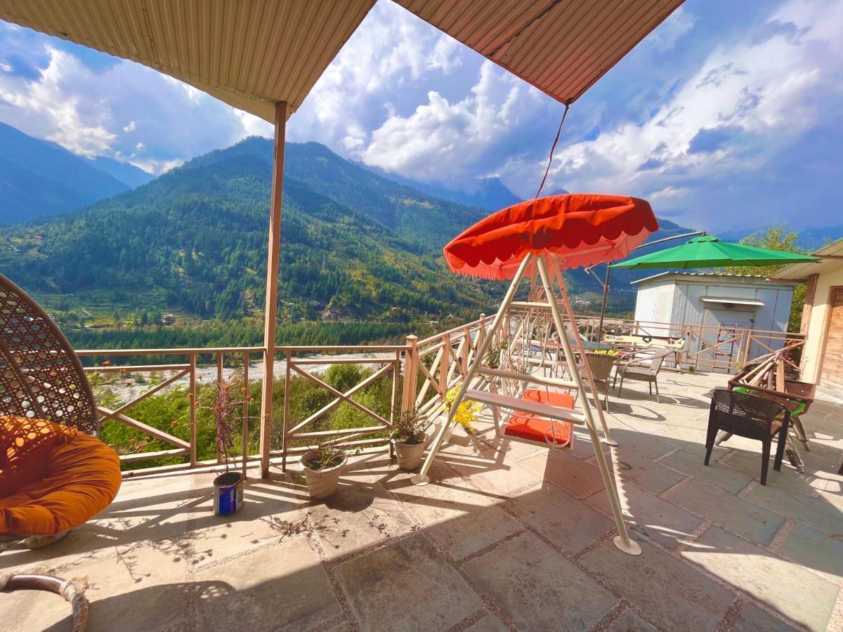 Valley Of Gods, Vashisht Manali Exterior foto