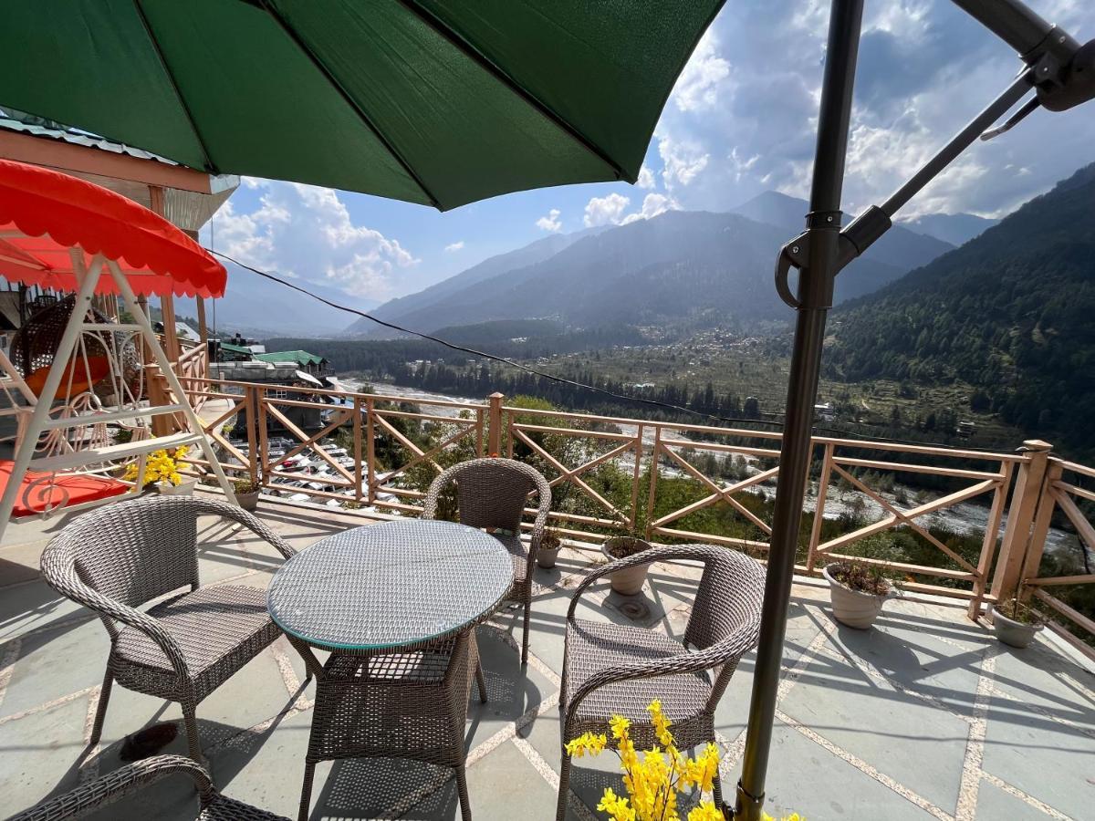 Valley Of Gods, Vashisht Manali Exterior foto