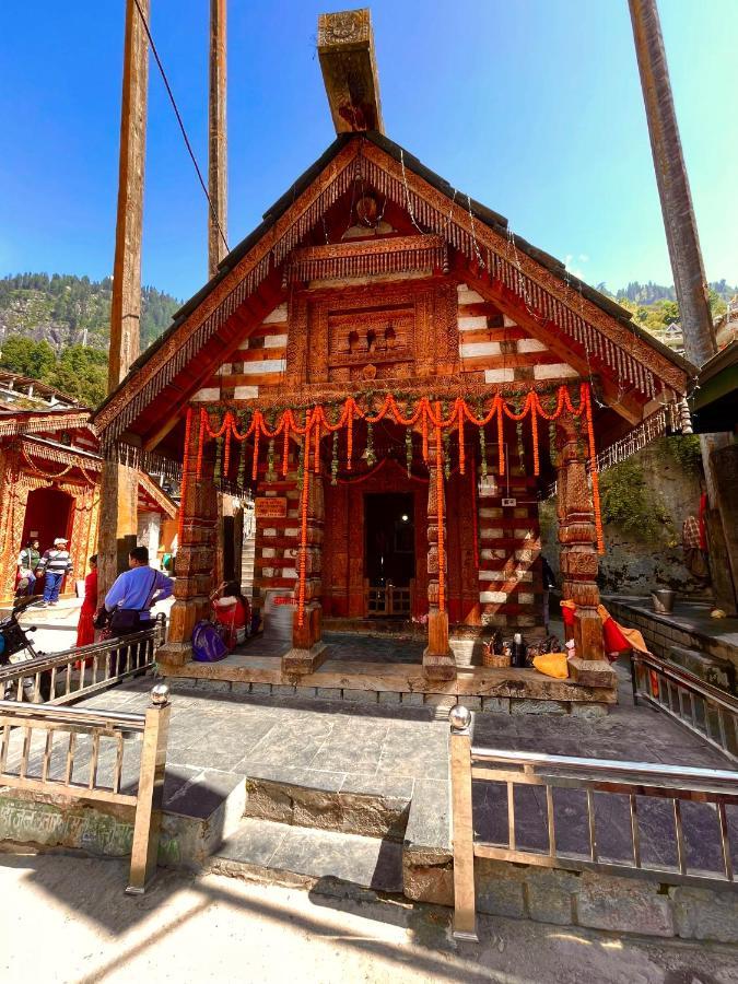 Valley Of Gods, Vashisht Manali Exterior foto